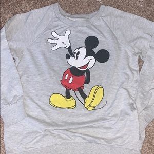 Mickey Mouse shirt